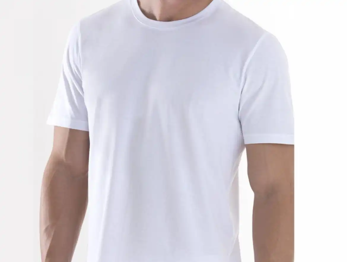 زیر پوش نیمه آستین مردانه