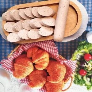 سوسیس آلمانی نیم کیلویی