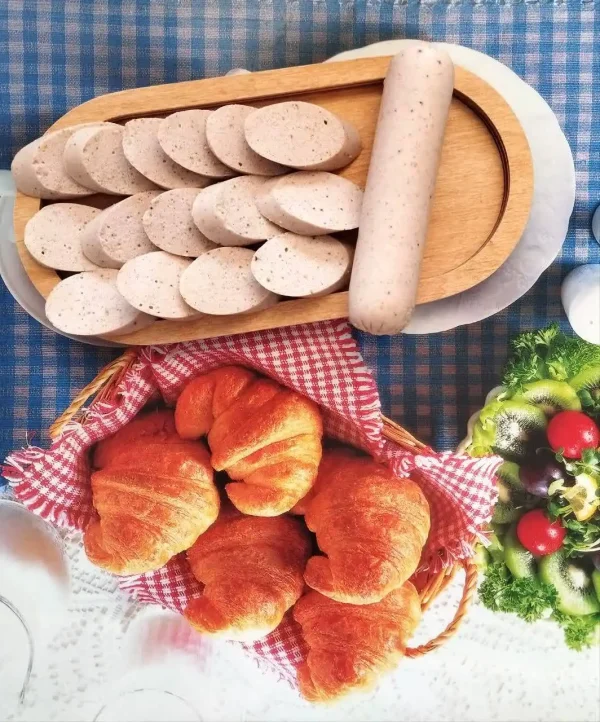 سوسیس آلمانی نیم کیلویی - Image 2