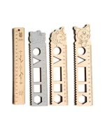 خط کش طرحداربااشکال هندسی ( انتخاب طرح رندوم) - Image 2