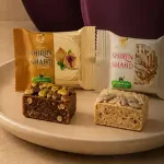 پروتئین بار شیرین‌شهد