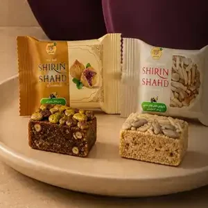 پروتئین بار شیرین‌شهد